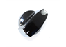 Hotplate Control Knob (Chrome) for Belling Cookers